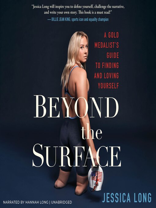 Title details for Beyond the Surface by Jessica Long - Available